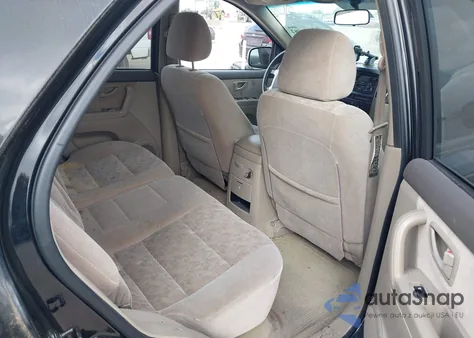 2005 Kia Sorento Ex/Lx из США, поврежденный, VIN KNDJD733X55343125